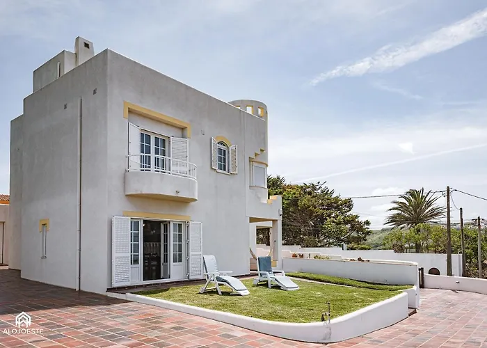 Willa Castelo De Mar Ericeira