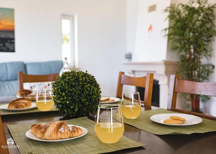 Willa Castelo De Mar