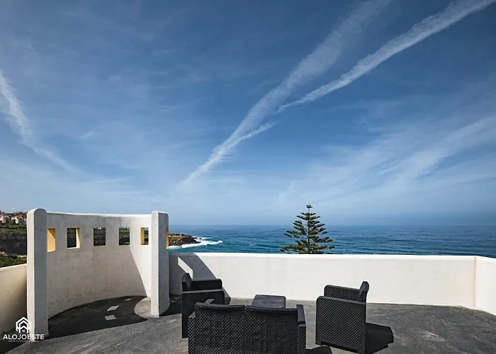 Willa Castelo De Mar