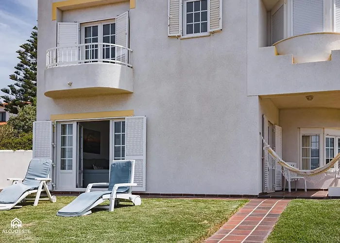 Willa Castelo De Mar *