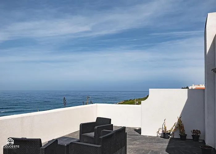 Castelo De Mar Willa *