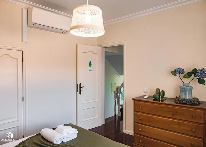 Castelo De Mar Willa Ericeira