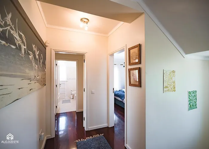 Willa Castelo De Mar Ericeira