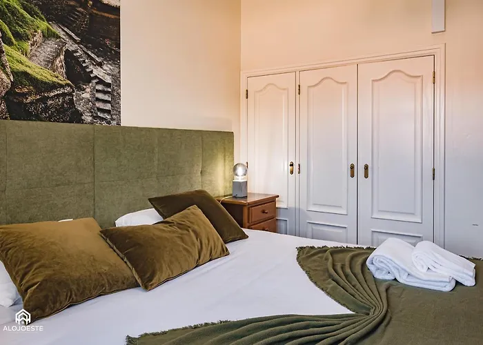 Castelo De Mar Willa *