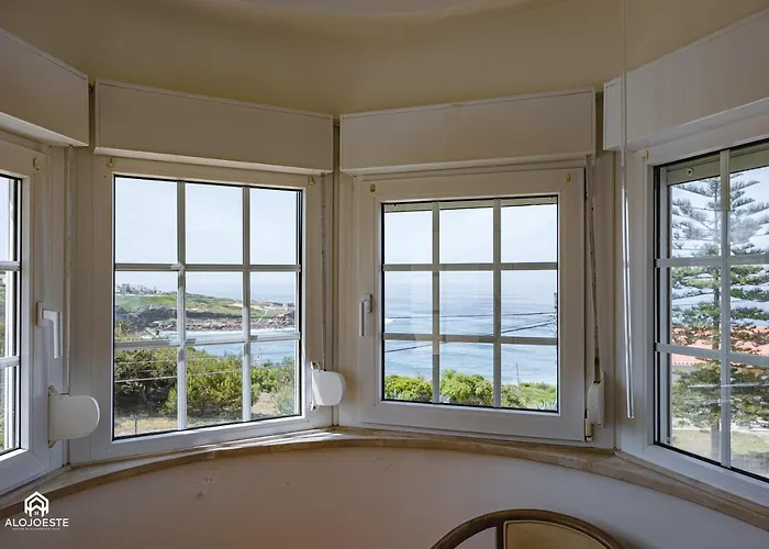 Castelo De Mar Willa *